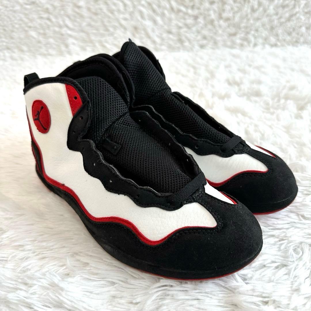 極美品✨エアジョーダン トレーナー 90s 97年 ナイキ 28.5cm ホワイ