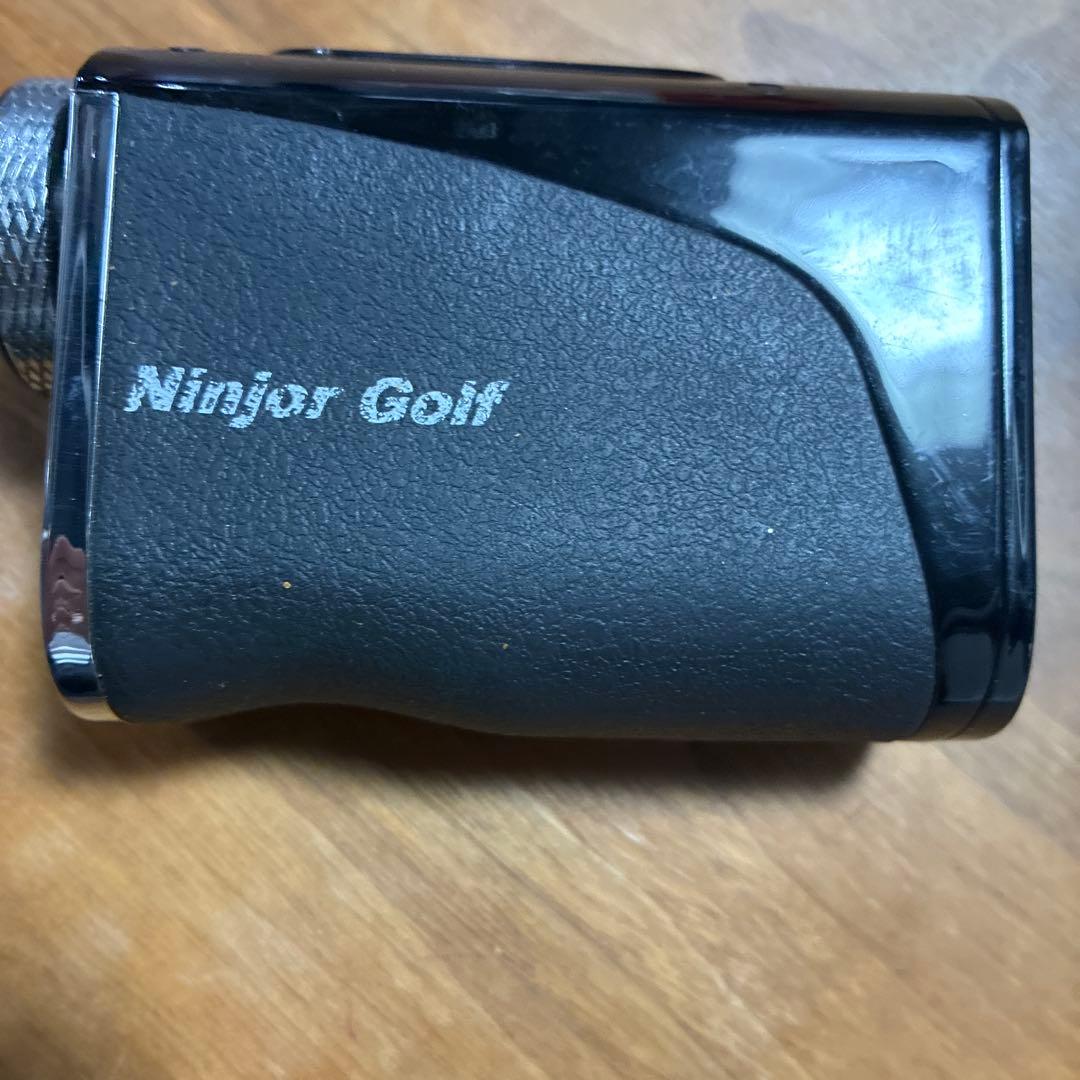 Ninjor Golf 距離測定器 コンパクト
