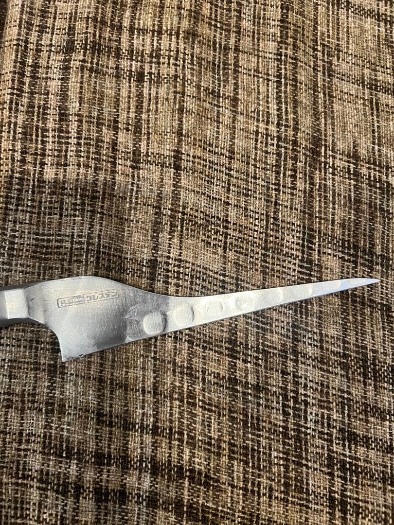 な*げ様 グレステンぺティナイフ 21cm 021ＴＵＭ