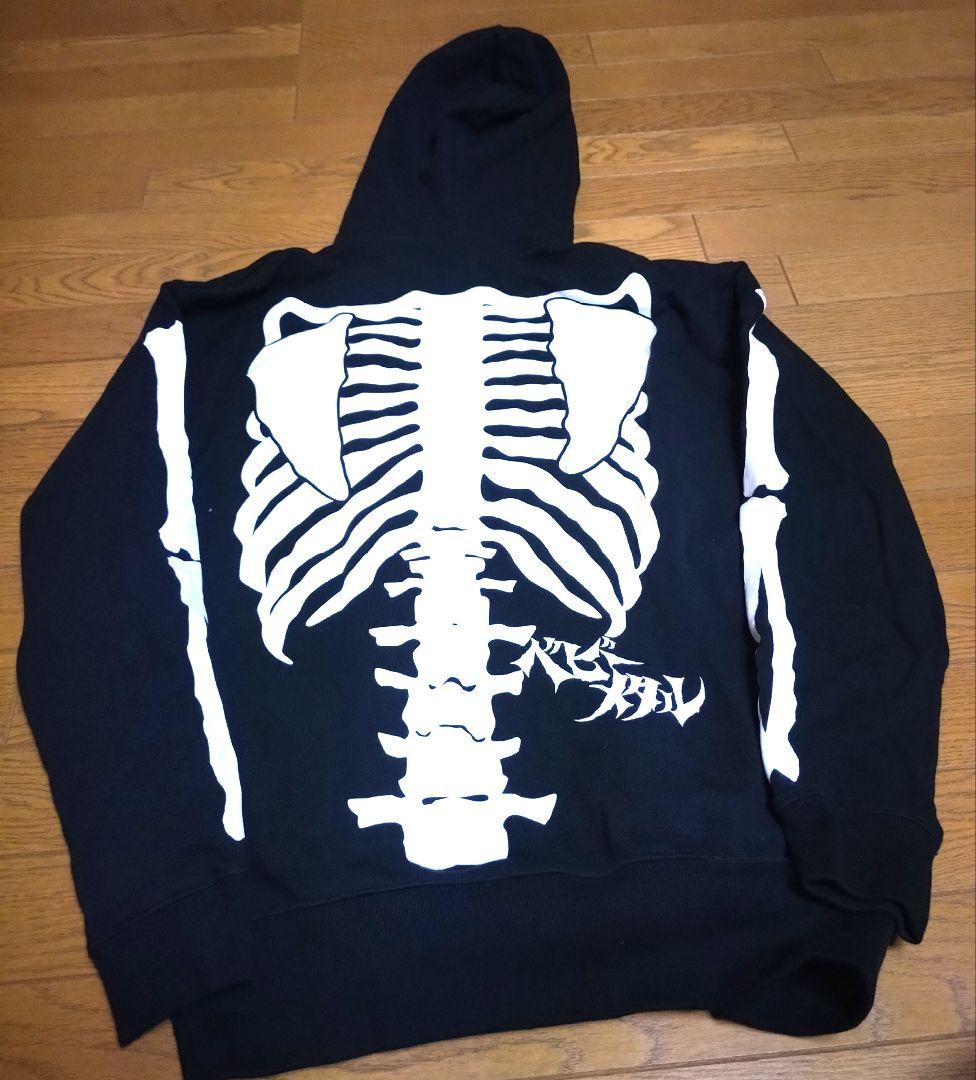 BABYL ２枚　パーカー　ロングTシャツ