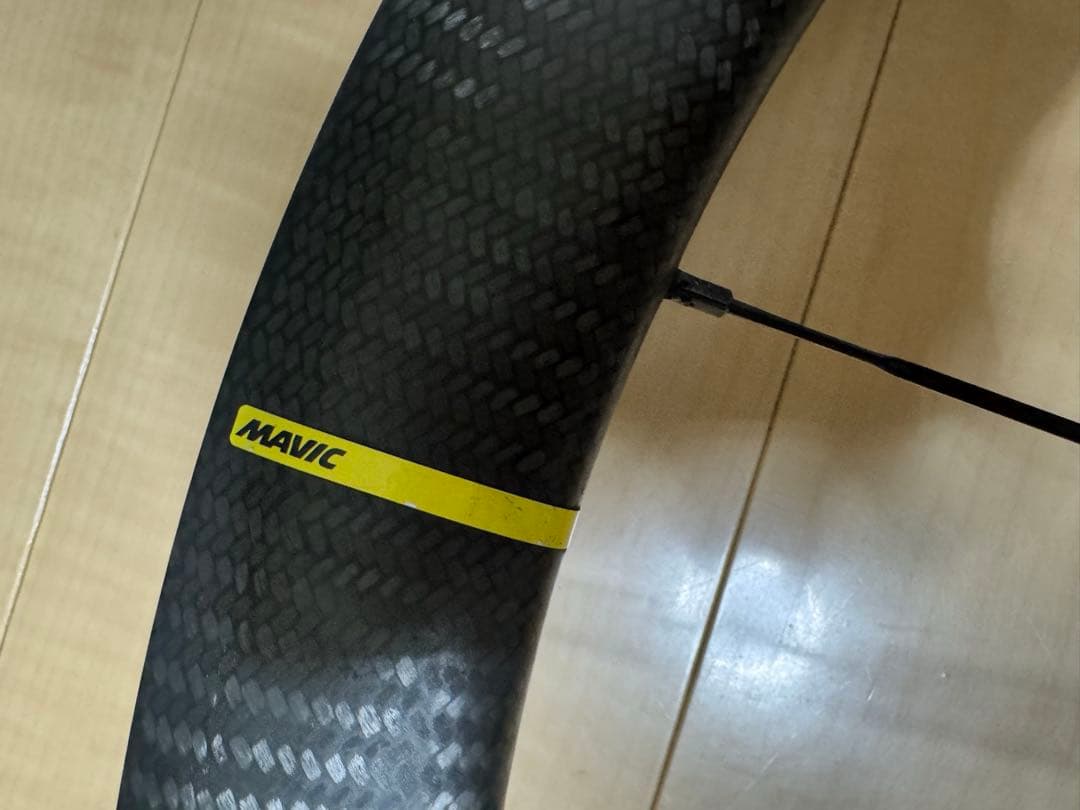 カーボンホイールセット 27.5インチ ディスクブレーキ用