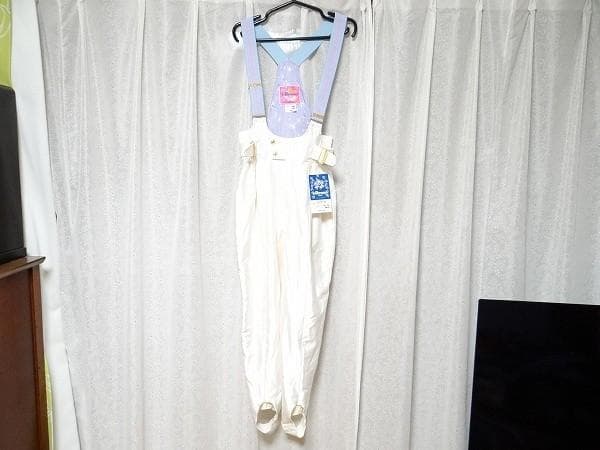 新品 90年代 ビンテージ ゴールドウイン ellesse スキーパンツ 当時物