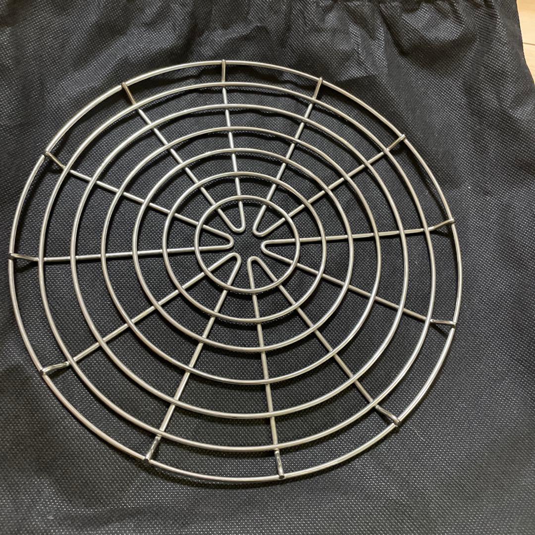 ツヴィリング　ステンレス スモーク蒸し器