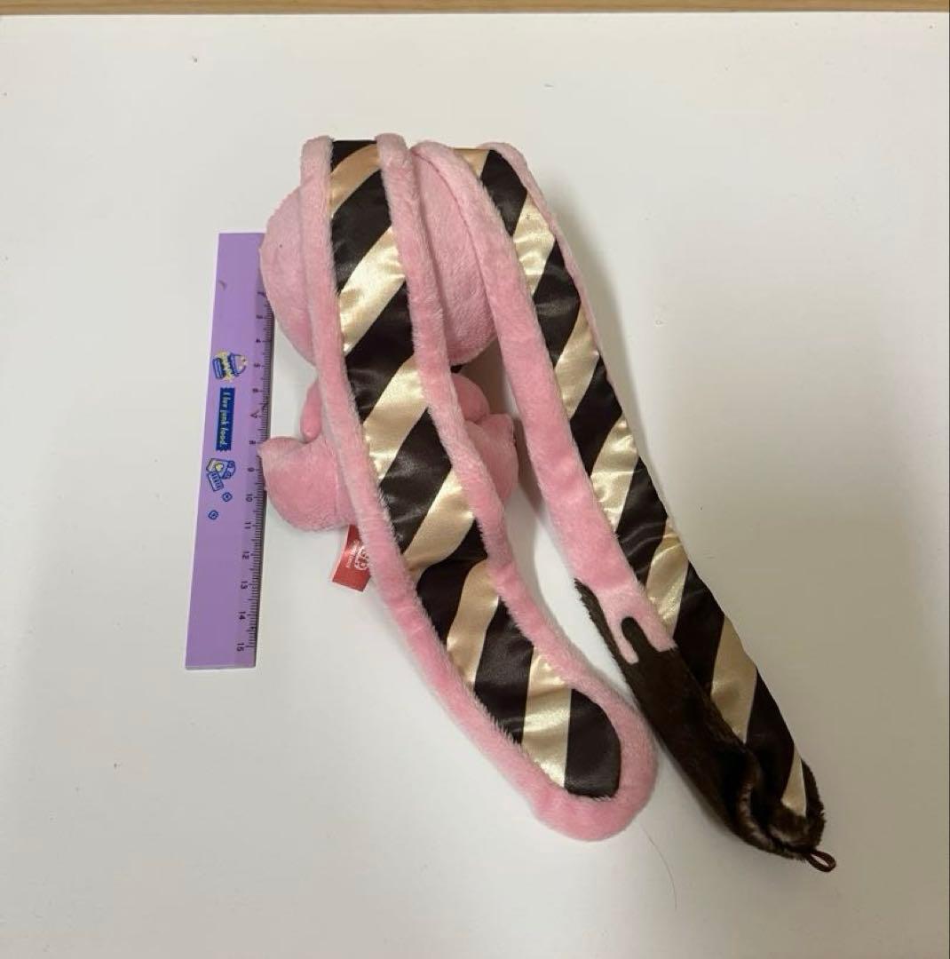 汎用うさぎ　ぬいぐるみ　バレンタイン　ピンク　グルーミー　チャックスGP