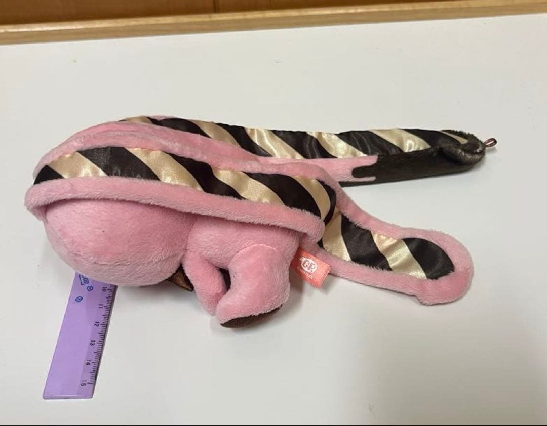 汎用うさぎ　ぬいぐるみ　バレンタイン　ピンク　グルーミー　チャックスGP