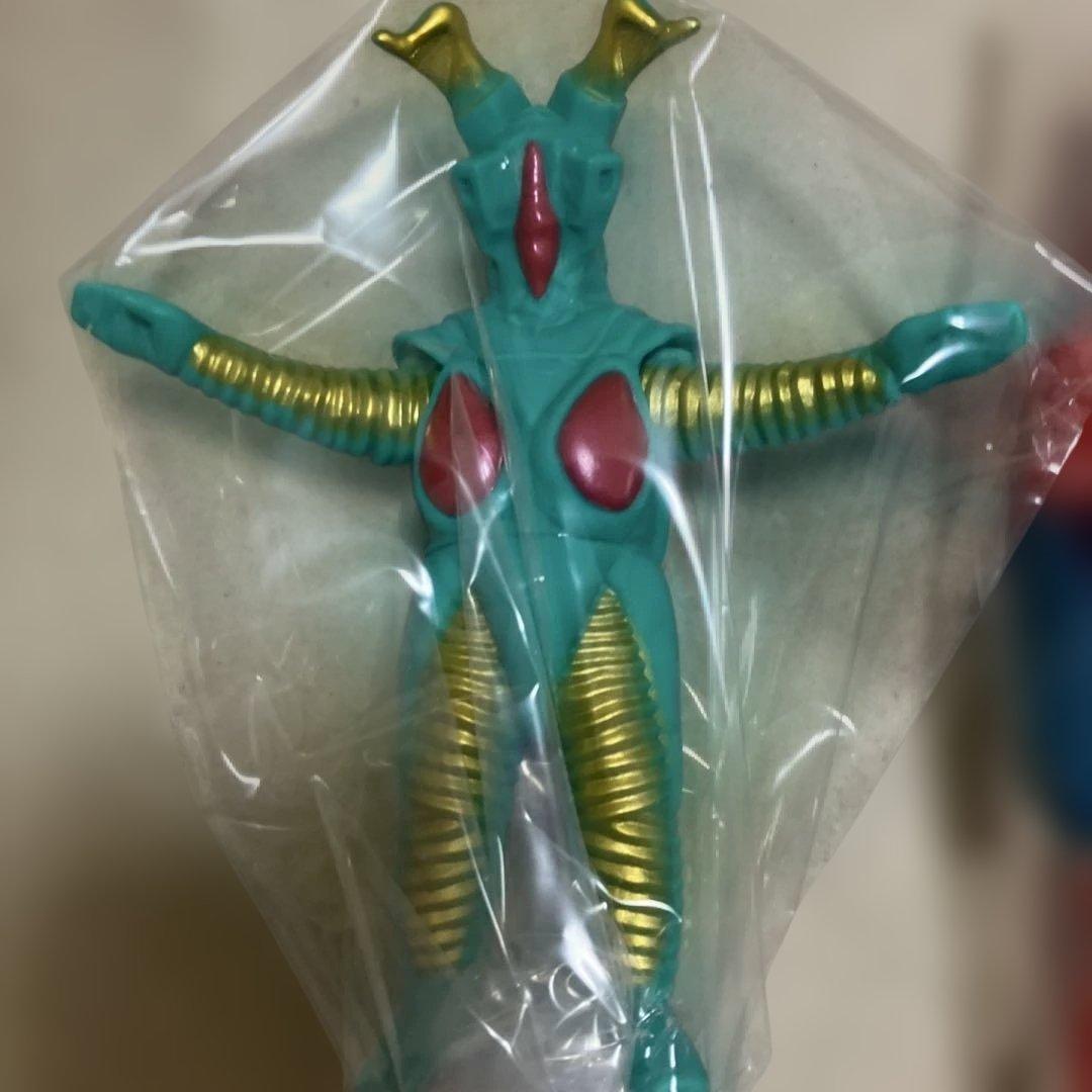 カイジュウカラーズ9個セット