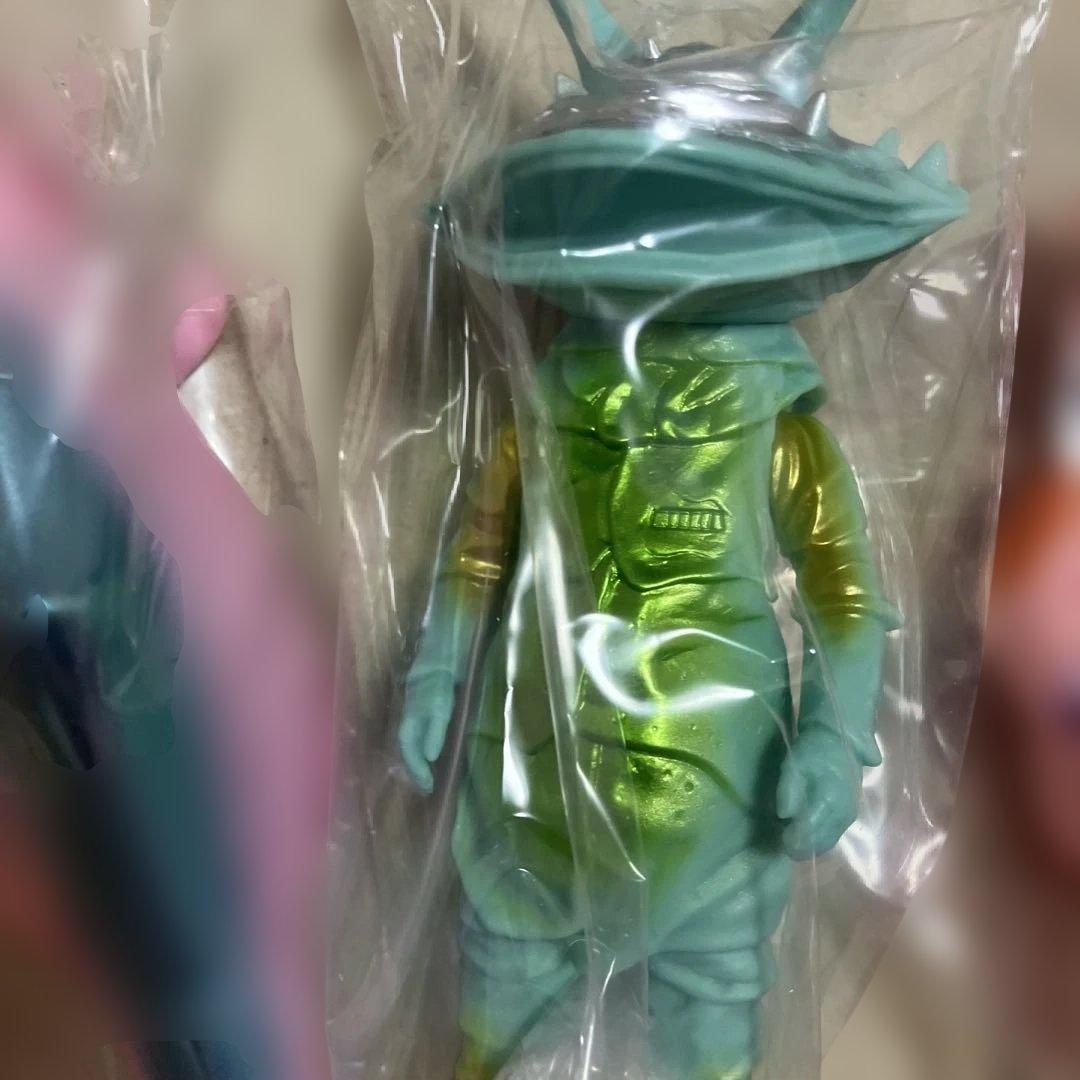 カイジュウカラーズ9個セット