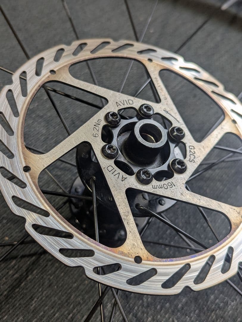 Specialized Axis Elite Disc 700C シマノフリー