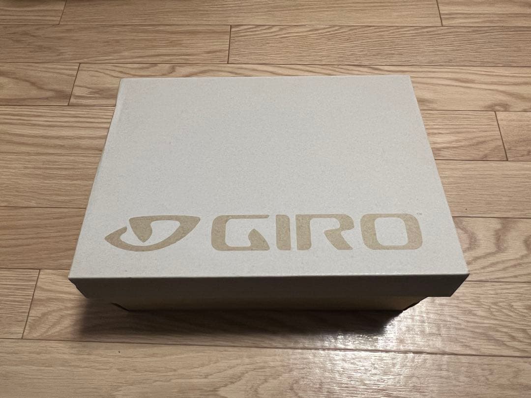 新品未使用 ロードバイクシューズ（Giro Empire SLX）