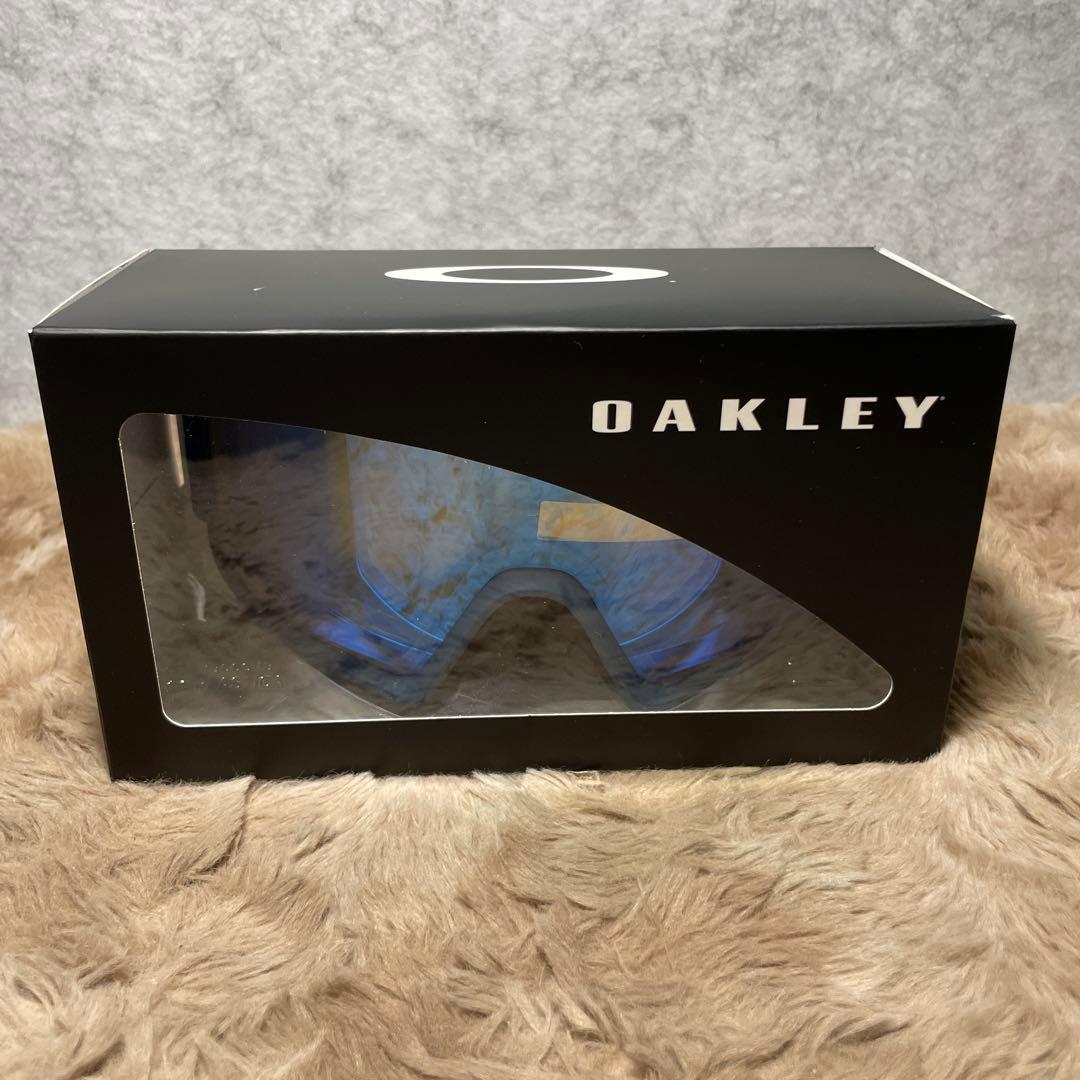 OAKLEY TARGET LINE M GOGGLES オークリー ゴーグル