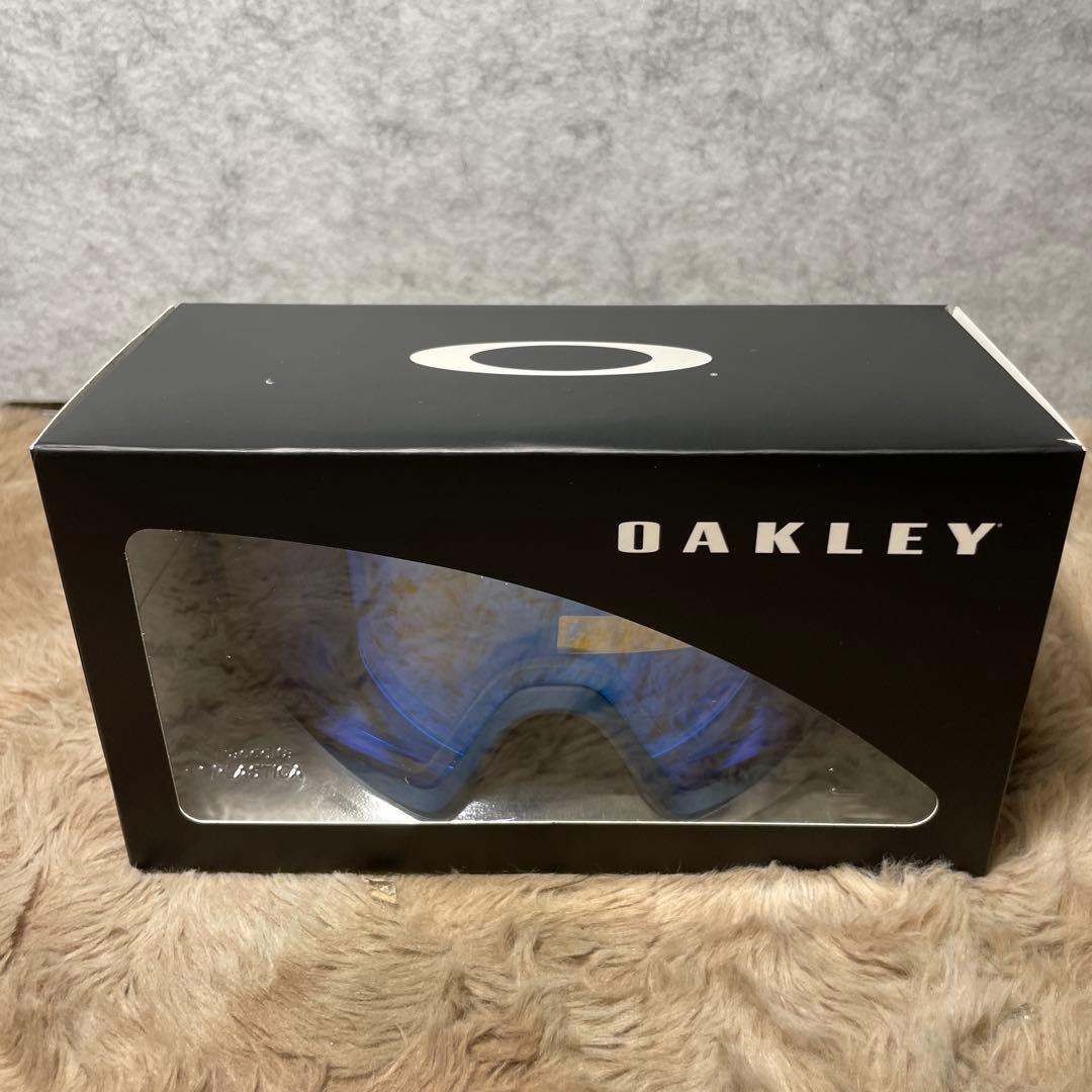 OAKLEY TARGET LINE M GOGGLES オークリー ゴーグル