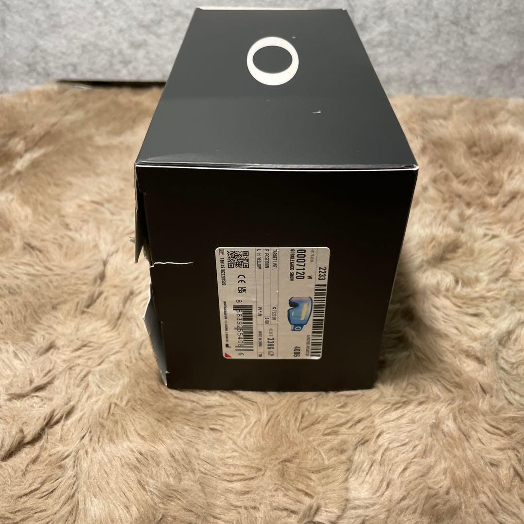 OAKLEY TARGET LINE M GOGGLES オークリー ゴーグル
