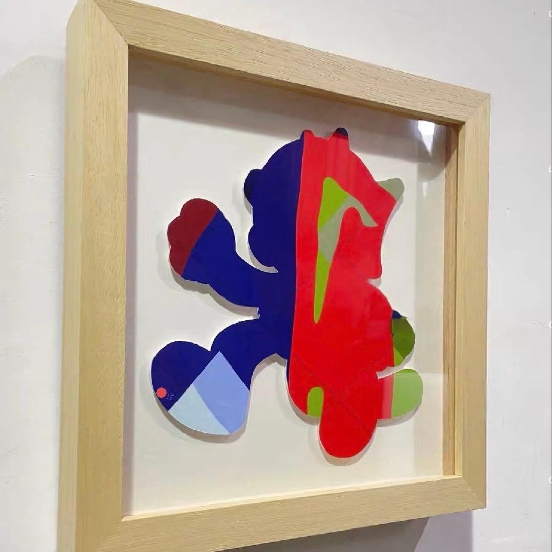版画 KAWS, Untitled (Felix the Cat), 2020