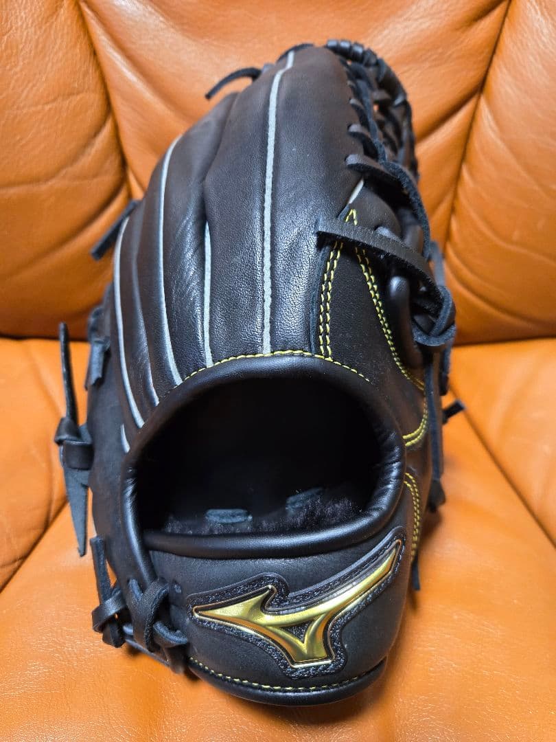 MIZUNO　FLEX DUO　一般軟式オールラウンドグローブ　ミズノ