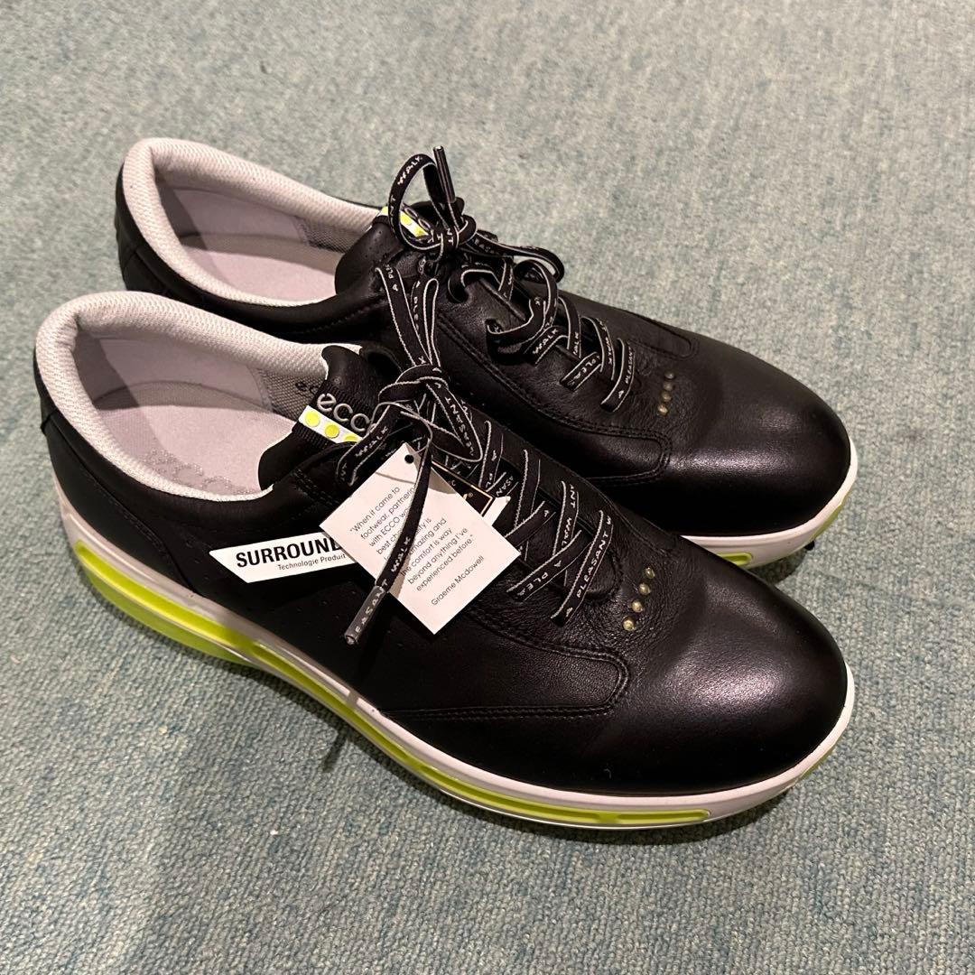 Ecco ゴルフシューズ エコー サイズ45 タグ付き