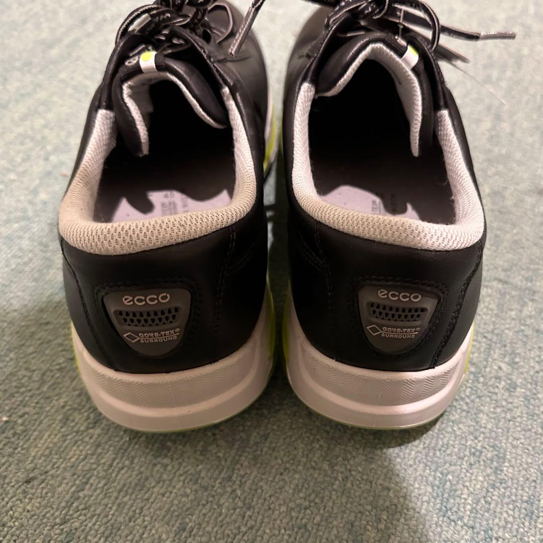 Ecco ゴルフシューズ エコー サイズ45 タグ付き