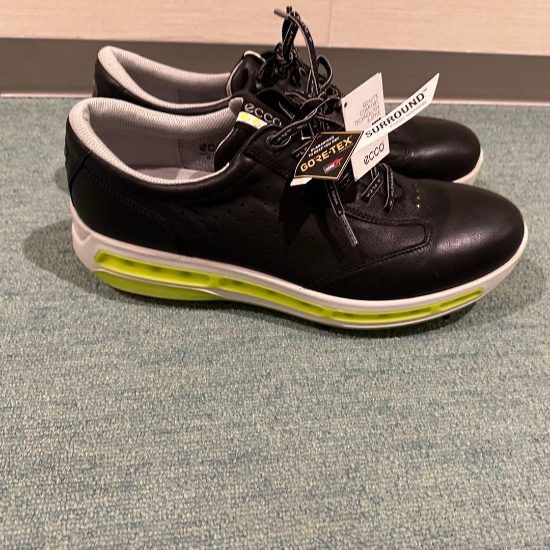 Ecco ゴルフシューズ エコー サイズ45 タグ付き