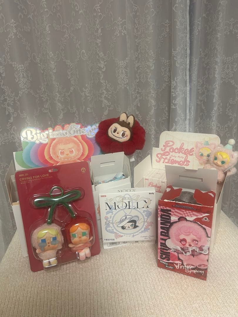 【正規品】popland限定　mokokoバッジ