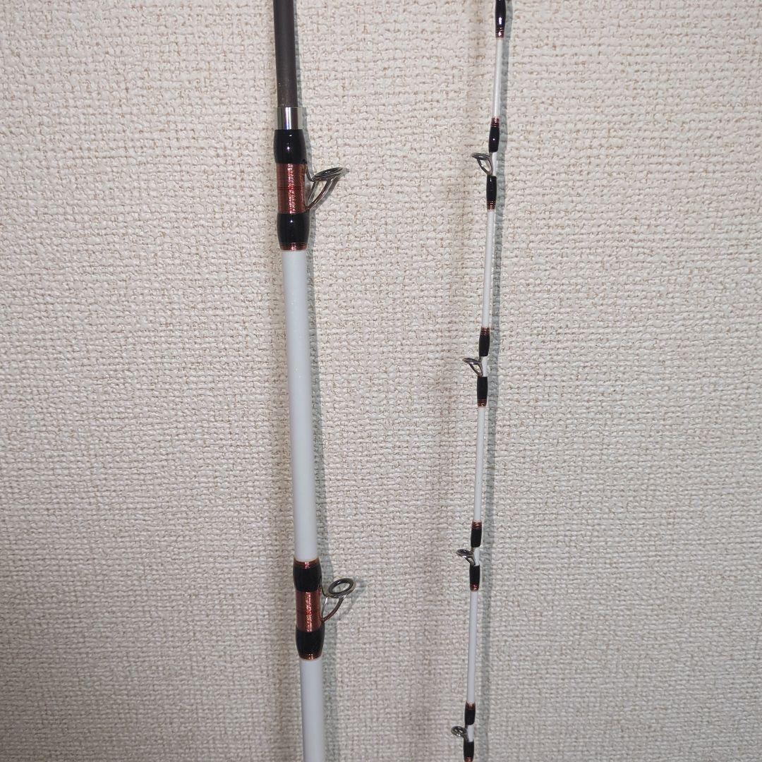 舳ミヨシ　60-300 マダイ