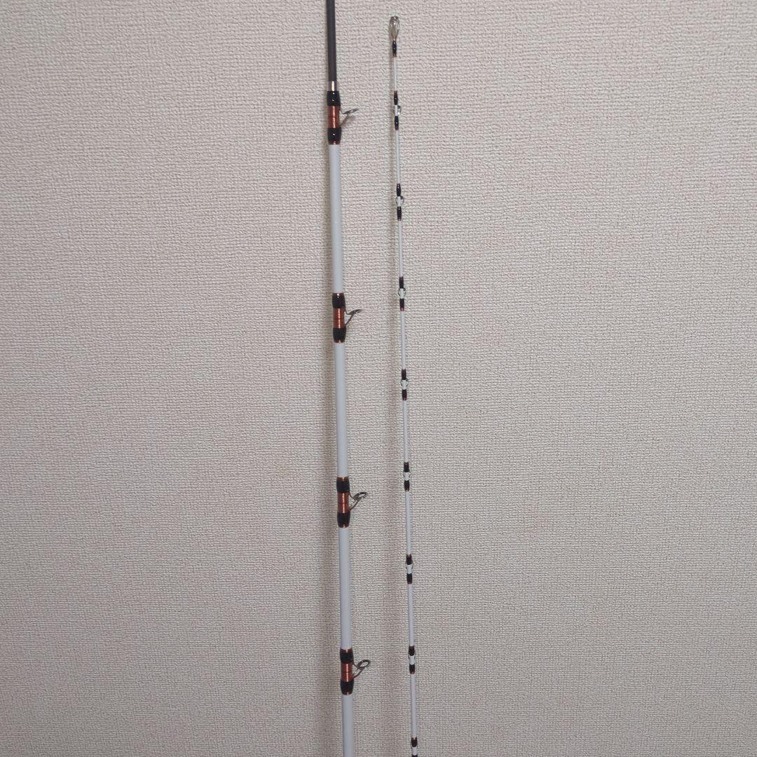 舳ミヨシ　60-300 マダイ