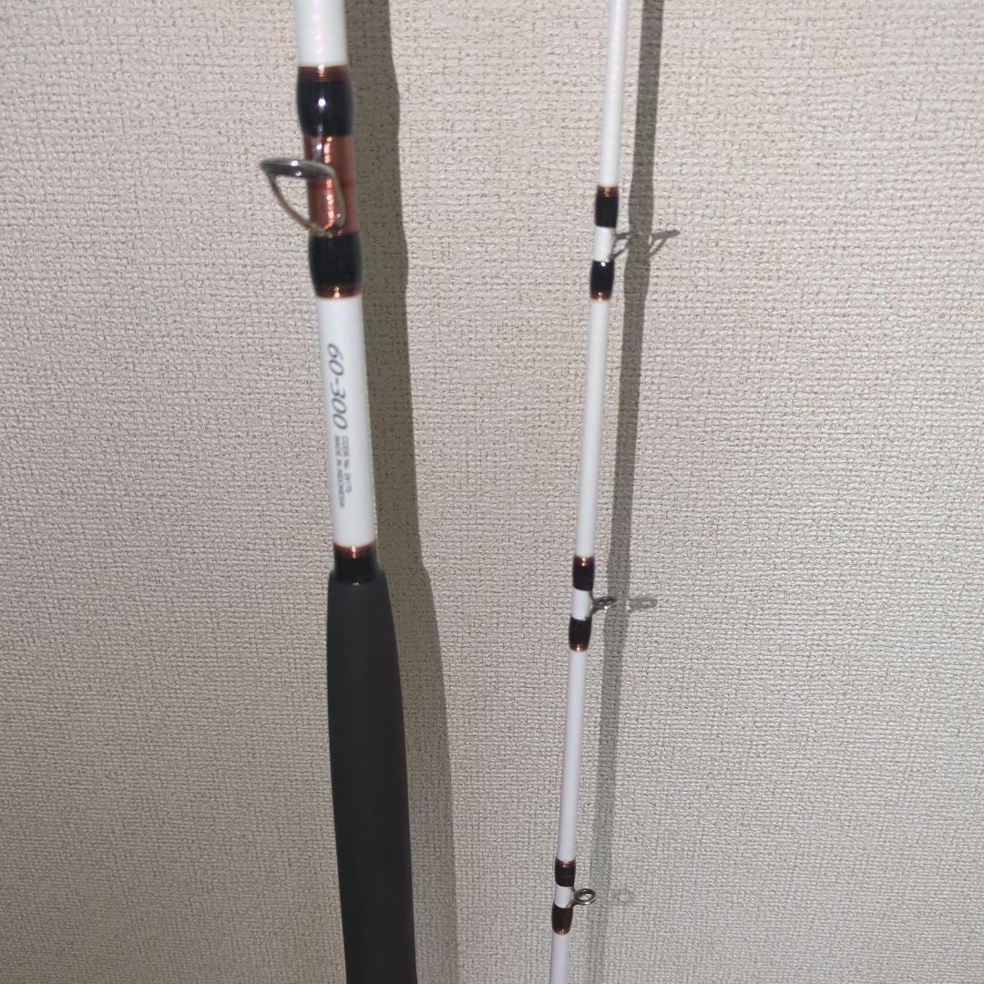 舳ミヨシ　60-300 マダイ