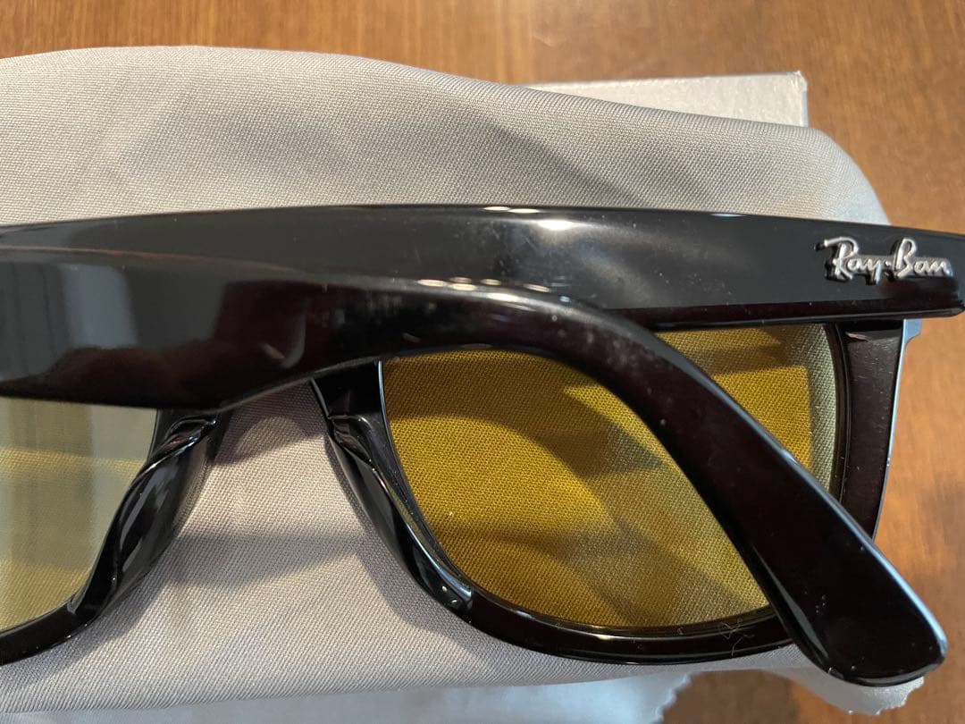 RayBan ウェイファーラー EAGLE VIEW ゴルフ　サングラス