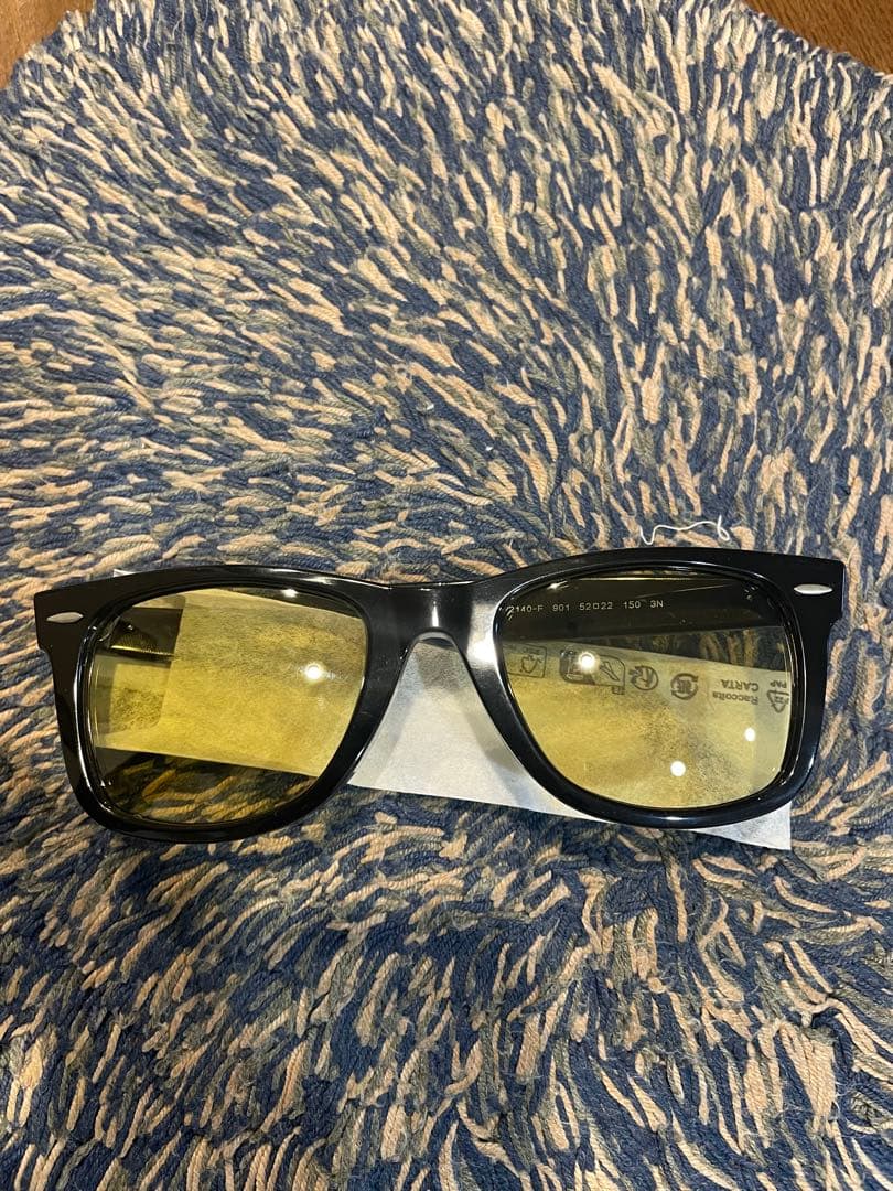 RayBan ウェイファーラー EAGLE VIEW ゴルフ　サングラス