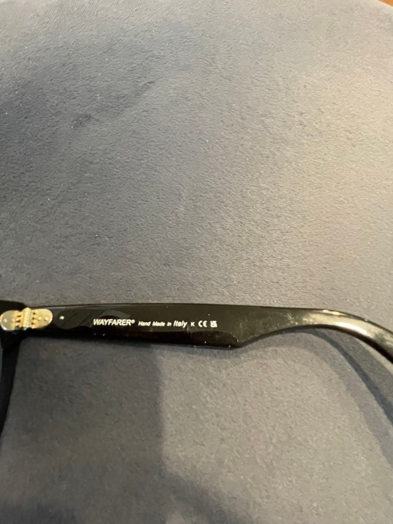 RayBan ウェイファーラー EAGLE VIEW ゴルフ　サングラス