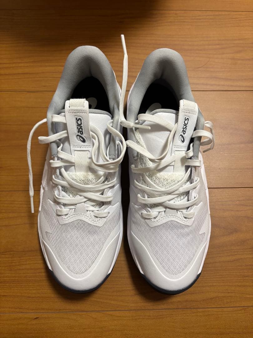 asics バスケットボールシューズ ホワイト UMPRE ARS LOW2