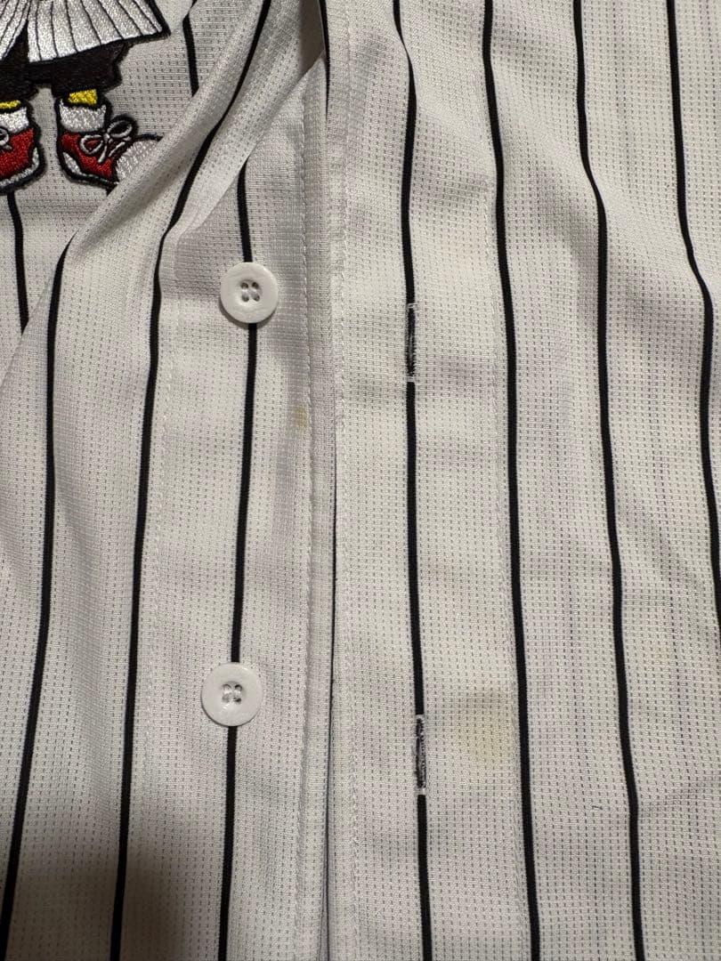 阪神タイガース 中野 51 ユニフォーム
