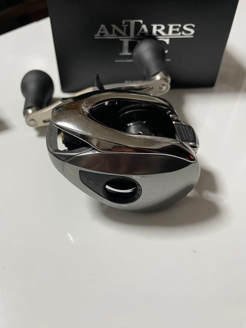 SHIMANO ANTARES DC HG バリアル95ハンドル
