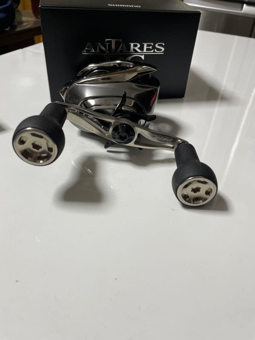 SHIMANO ANTARES DC HG バリアル95ハンドル
