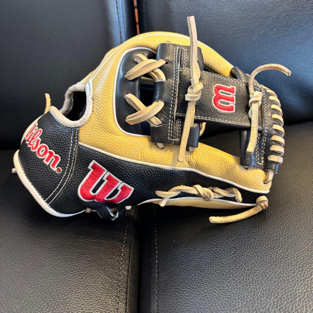 Wilson 硬式グローブ A2000 DP15 ペドロイアフィット　ウィルソン