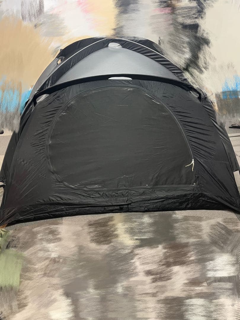 Snugpak ザ・ケイブ 4人用テント