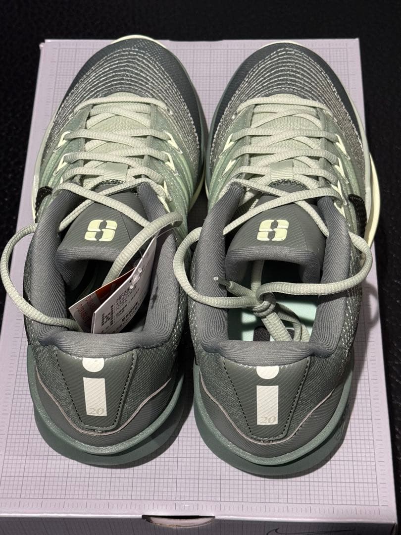 新品タグ付き‼︎サブリナ3 Nike バスケットボールシューズ MEN28cm