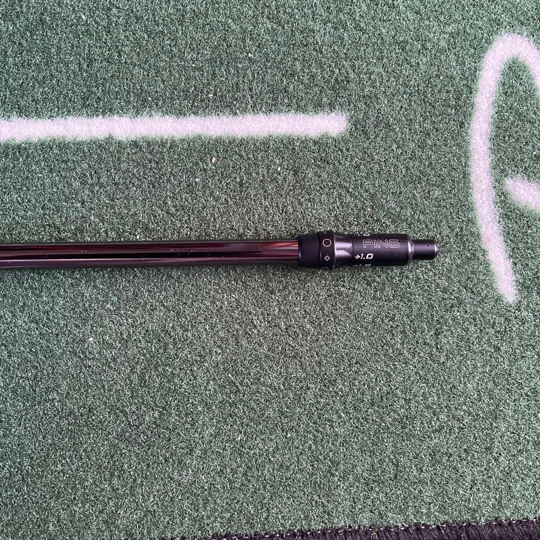 PING tour 2.0 Black 65X 1w用
