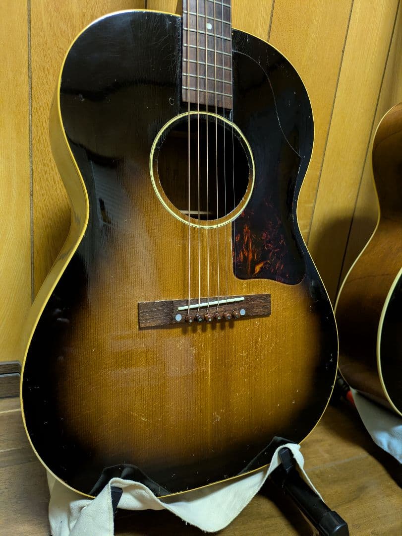1955 GIBSON LG-1 ゥ゙ィンテージ　アコースティックギター