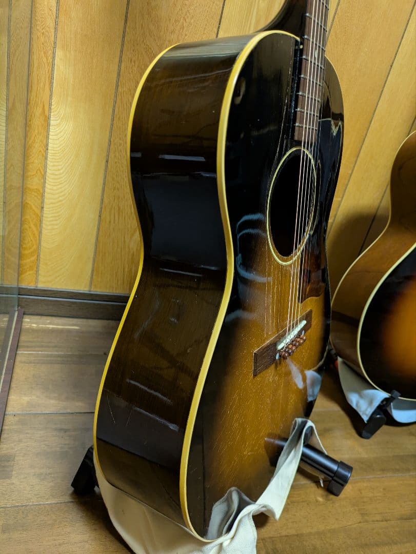 1955 GIBSON LG-1 ゥ゙ィンテージ　アコースティックギター
