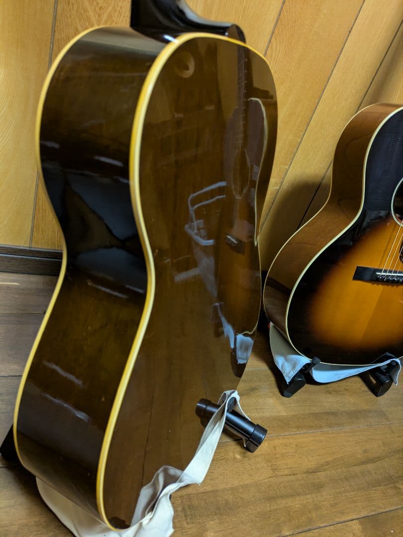 1955 GIBSON LG-1 ゥ゙ィンテージ　アコースティックギター