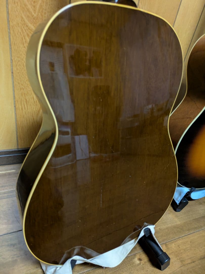 1955 GIBSON LG-1 ゥ゙ィンテージ　アコースティックギター