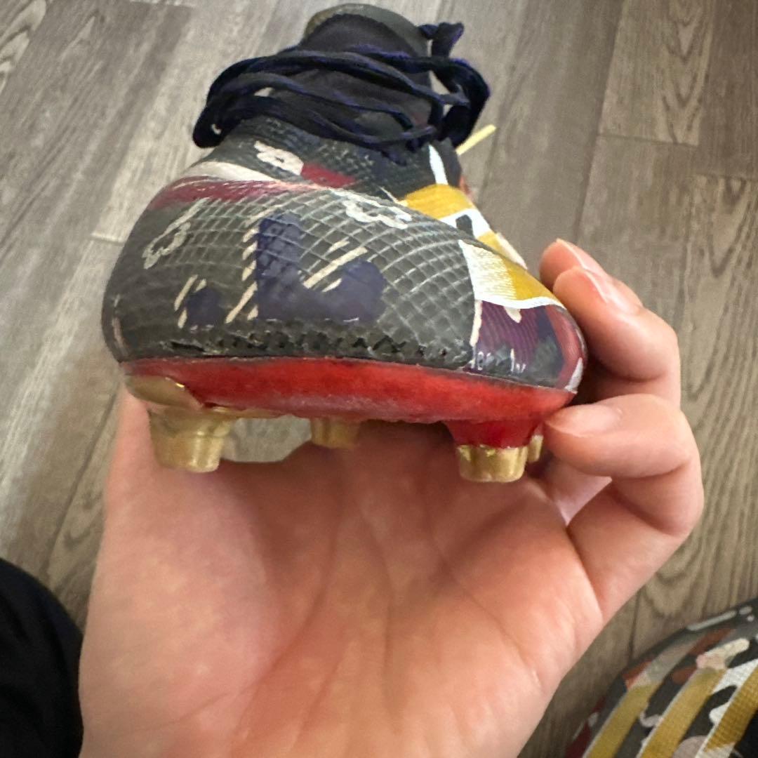 サッカースパイクXゴースト26.5cm