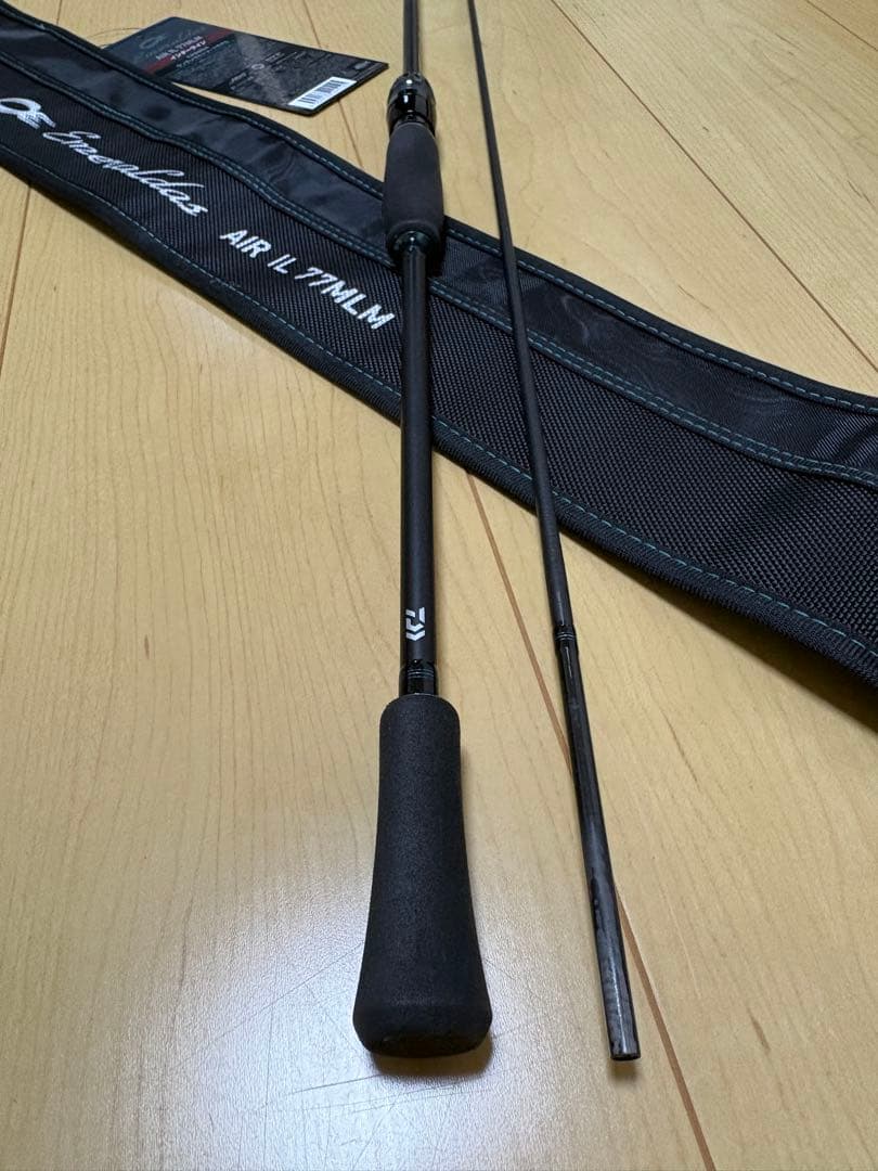【美品】 25エメラルダス AIR IL 77mlm インターライン