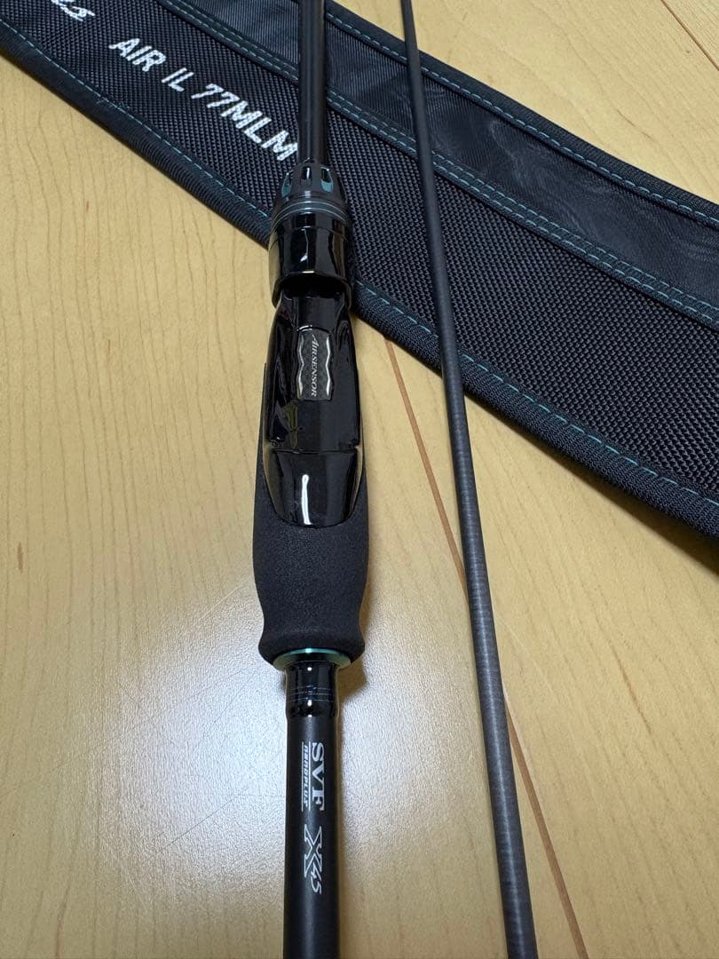 【美品】 25エメラルダス AIR IL 77mlm インターライン
