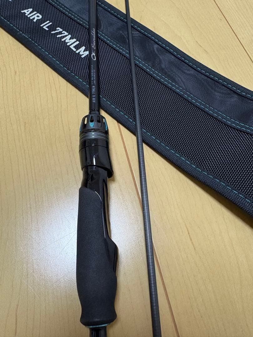 【美品】 25エメラルダス AIR IL 77mlm インターライン