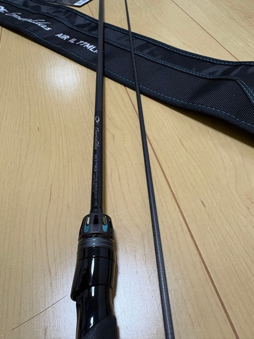 【美品】 25エメラルダス AIR IL 77mlm インターライン