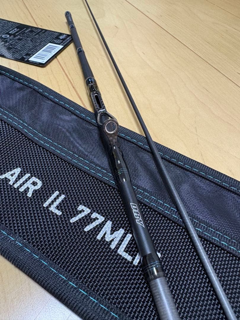 【美品】 25エメラルダス AIR IL 77mlm インターライン