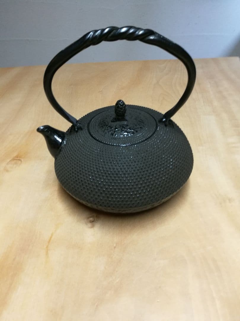 【達成ちゃん専用】上級者　おしゃれにBBQ でお茶　鉄瓶 南部鉄器 急須