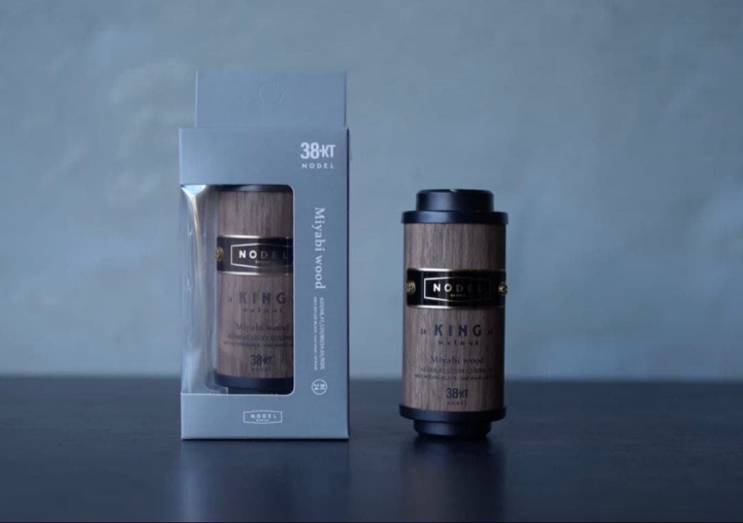 NODEL DESIGN 38kt KING & QUEEN 2個セット