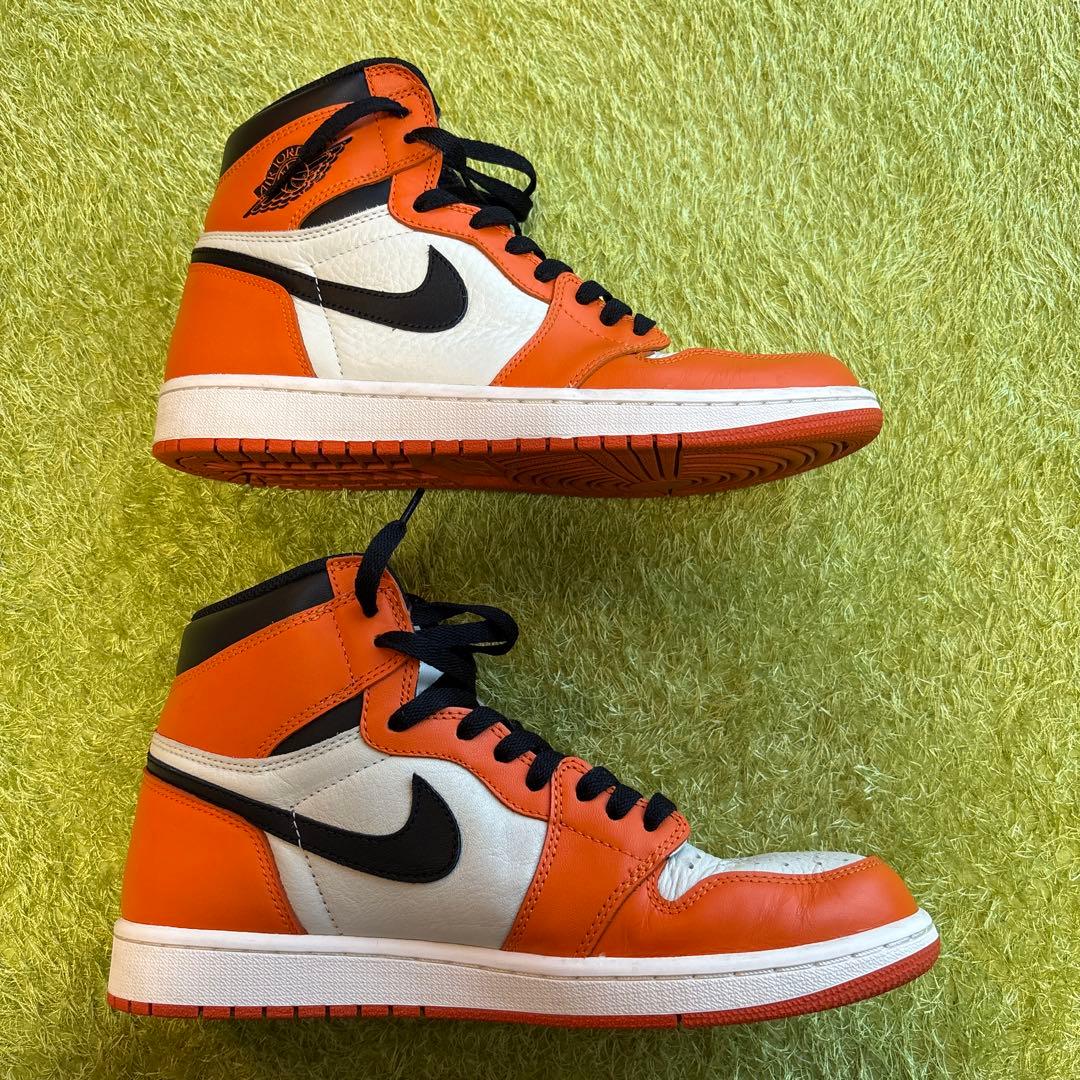 Nike Air Jordan 1 シャタバアウェイ