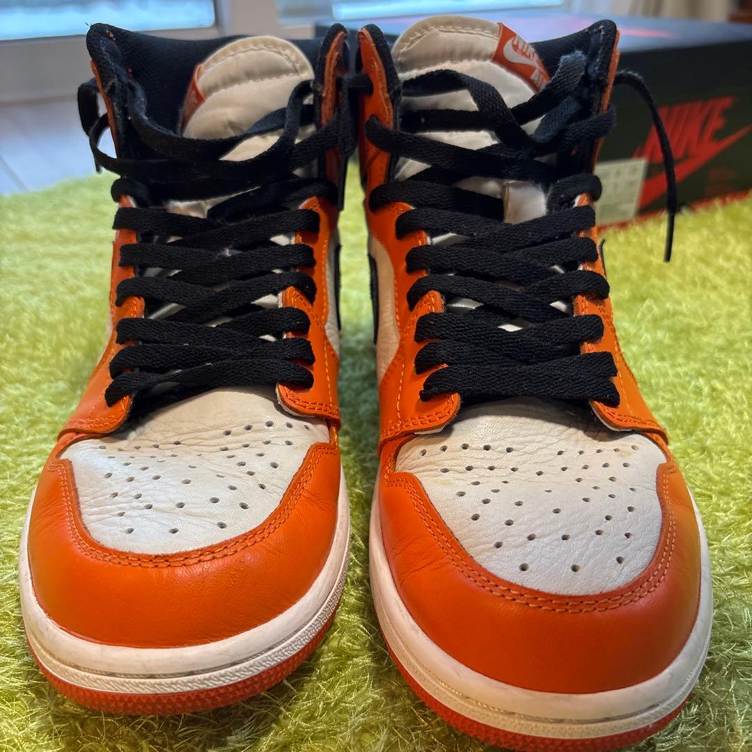 Nike Air Jordan 1 シャタバアウェイ